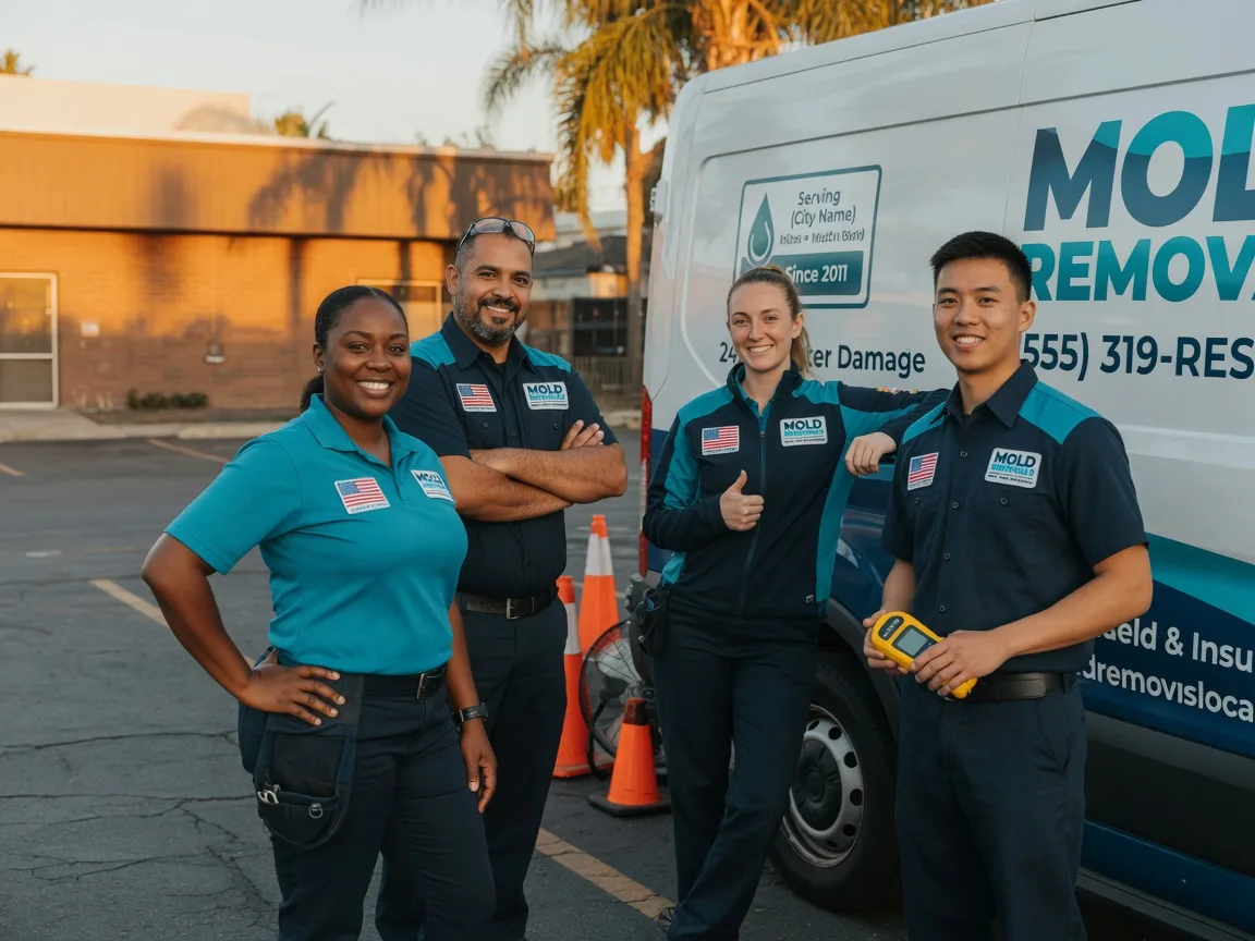 Water Damage Restoration company in Elsberry, MO
